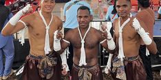 Freeport Dukung Kontingen Papua Tengah di PON XXI Aceh-Sumut 2024, Beri Selamat Para Atlet Muay Thai Atas Raihan Medali