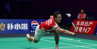 Hasil Sudirman Cup 2025 Indonesia Vs Thailand 2-1, Jonatan Selamatkan Tiga Gim Poin dan Menang Dramatis!