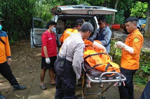 Tenggelam di Sungai Ragajaya Banjarnegara, Pemuda Ini Ditemukan Tewas di Wilayah Purbalingga