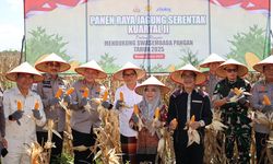 Menakar Peran Strategis Polri dalam Ketahanan Pangan di Era Hexahelix Governance