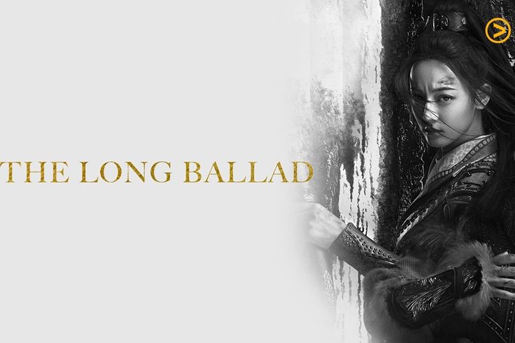 Poster film The Long Ballad.