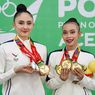 Lampung Rajai Senam Ritmik PON XXI, Raih 4 Emas 2 Perak 