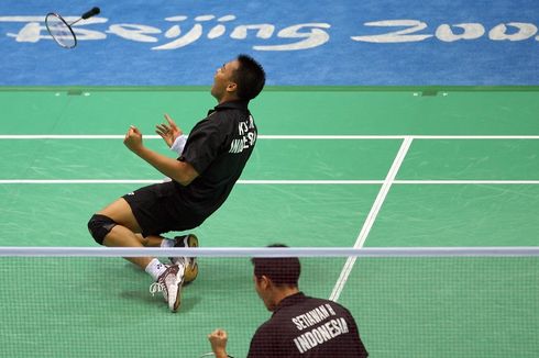 Markis Kido Melompat, Lempar Raket, Juara Olimpiade, lalu Hendra...