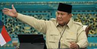 Prabowo Batal Hadiri Doa Kebangsaan Jelang Hari Kemerdekaan di Monas