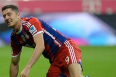 Lewandowski: Muenchen Tak Remehkan Tuan Rumah CSKA 