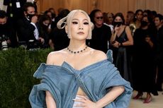 CL 2NE1 Turut Hadiri Met Gala 2021