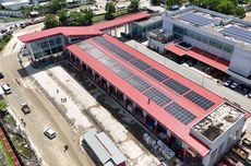Gandeng Singapura, Pemerintah Bakal Bangun Industri Panel Surya di Riau