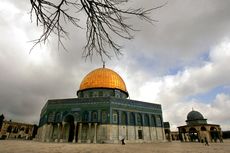 Kisruh Soal Aturan bagi Yahudi di Kompleks Al-Aqsa Ancam Status Quo Israel-Palestina