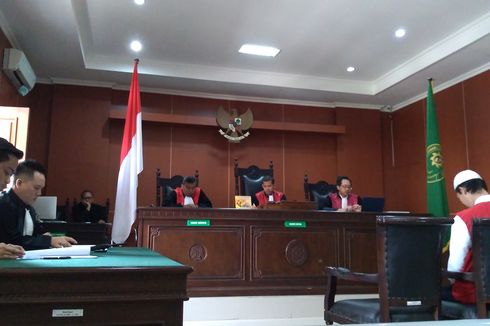 Sidang Kasus Mutilasi di Banyumas, Terdakwa Dituntut Hukuman Mati