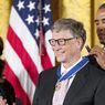Istri Bill Gates Ungkap Kunci Keharmonisan Rumah Tangganya