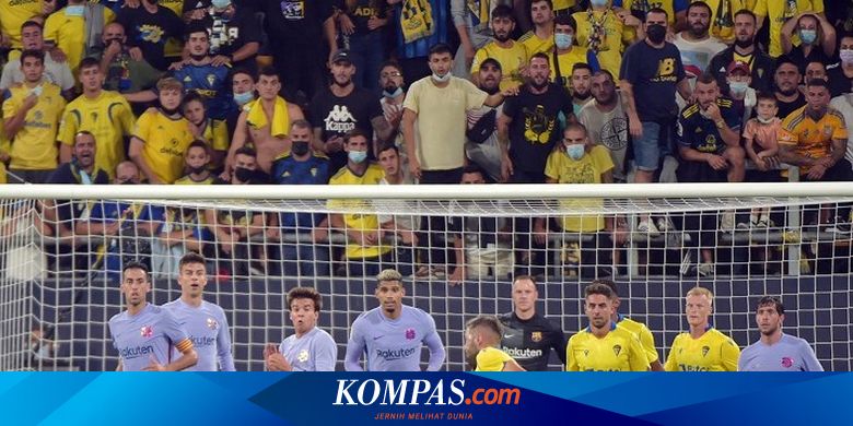 Hasil dan Klasemen Liga Spanyol: Imbang Lagi, Barcelona Tertahan di Peringkat Ke-7 - Vimarsana News