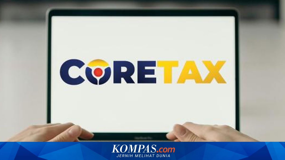 Coretax Dinilai Tak Ramah Pengguna, Pakar Siber Peringatkan Bahaya Joki SPT ~RK

Baca di sini: