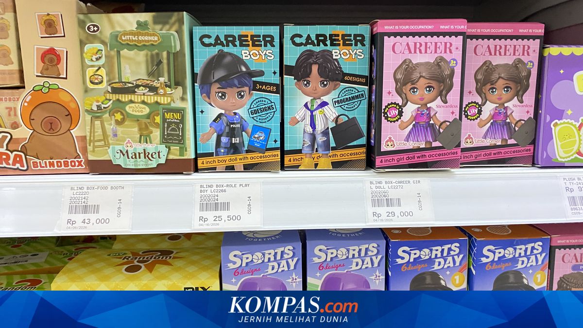 Trend Blind Box Kian Digemari, Pakar: Hobi Boleh Aja Dinikmati, tapi Tak Korban Keuangan