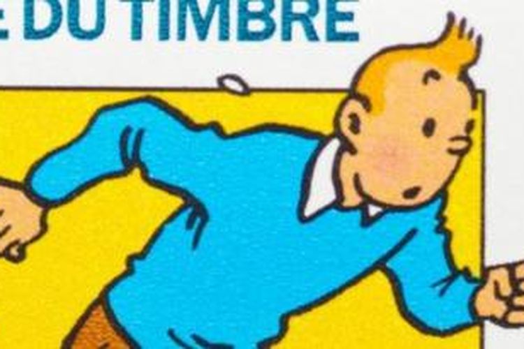 Tintin.