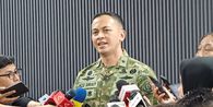 Foto Letjen TNI Tri Budi Utomo dalam Berita Korupsi MBG, Kemenhan Klarifikasi
