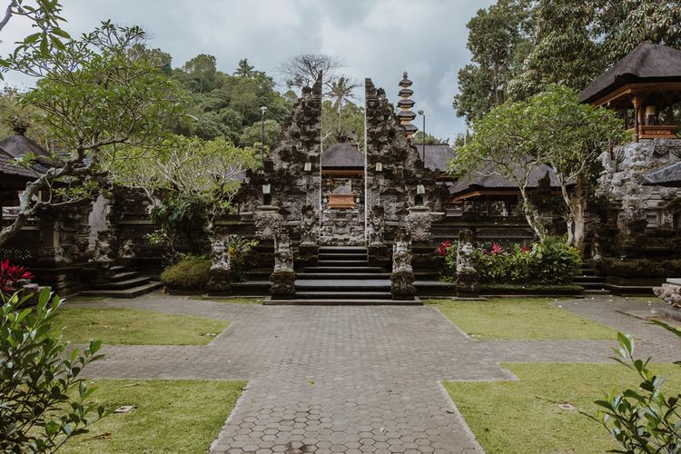 Pura Gunung Lebah, Ubud, Bali