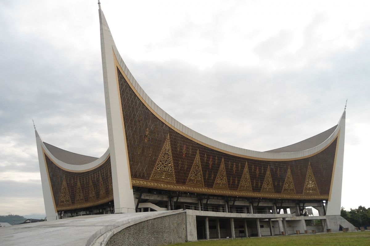 Masjid Raya Sumatera Barat