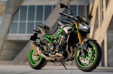 Kawasaki Resmi Meluncurkan Z900, Desain Makin Agresif Tambah Fitur