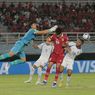 Babak I Indonesia Vs Panama: Jebol pada Injury Time, Garuda Tertinggal 0-1