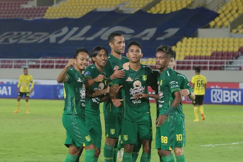 Hasil dan Klasemen Liga 1: Persebaya Jaga Tren Tak Terkalahkan, Persib Pepet Bhayangkara FC