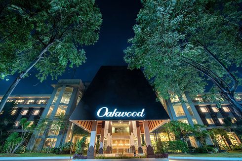 Rayakan Malam Tahun Baru, Oakwood Hotel and Apartments Taman Mini Jakarta Hadirkan New Year Eve Package