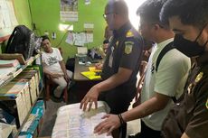 Dugaan Korupsi Mafia Pupuk, Dokumen Pengiriman di Gudang PT Pusri Disita Kejari Pringsewu 