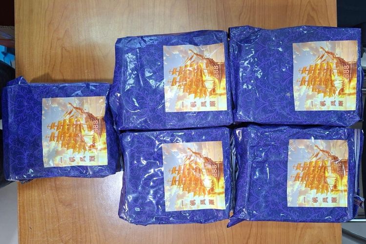 Jadi Perantara Sabu Senilai Rp 5,24 Miliar, Dua Pria Ditangkap di Duri Kosambi Jakbar