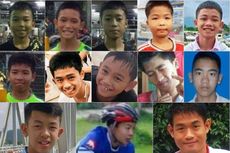 Tim Sepak Bola Remaja Thailand Awalnya Berencana Hanya Satu Jam di Goa