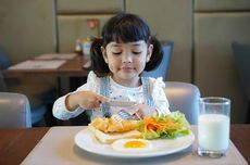 30 Menit Durasi Ideal Bayi untuk Makan, Kenapa?