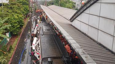 Dampak Kecelakaan Kereta di Bekasi Timur, 586 Tiket Daop 3 Cirebon Dibatalkan, Refund 100 Persen