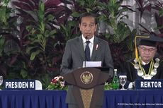 Jokowi Sebut Butuh Inovasi Ubah Masalah Pangan Dunia Jadi Peluang untuk Indonesia