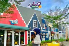 Serunya Liburan Bersama Keluarga di Trans Studio Garden Tanjungpinang