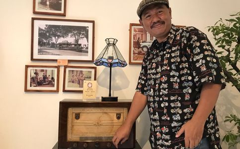  Chronicles of An Indonesian Vintage Radio Collector