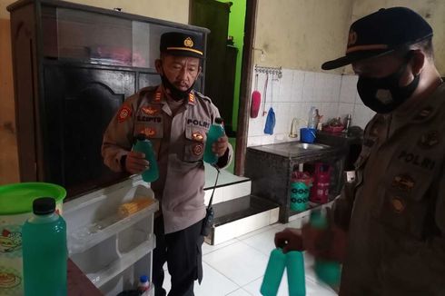 Pemilik Warung Gingseng Maut yang Tewaskan 9 Pemuda Jadi Tersangka