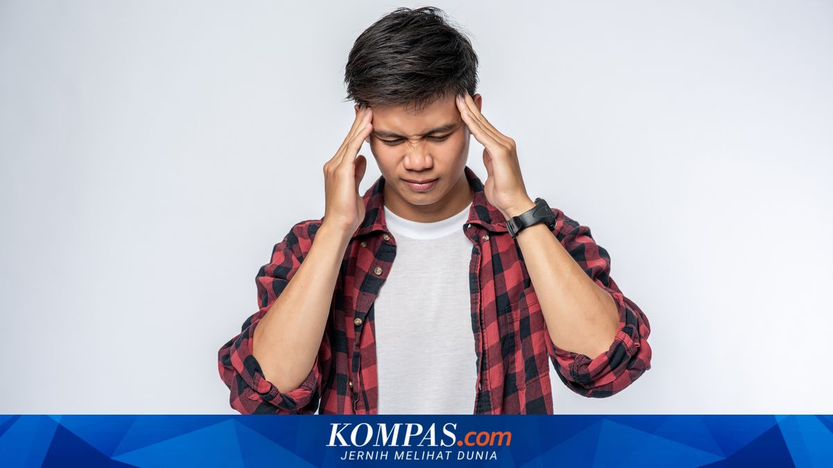 Dokter Ungkap Tanda Sakit Kepala yang Perlu Diwaspadai sebagai Gejala Tumor Otak