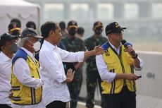 Jokowi Teken Perpres 120/2022 untuk Percepatan Pembangunan Infrastruktur