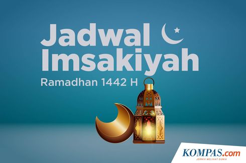 Jadwal Imsak Gresik dan Sidoarjo Selama Ramadhan 2021