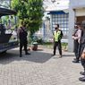 Rawan Pencurian, Polisi di Gresik Rutin Patroli Perumahan yang Ditinggal Mudik