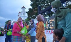 Lewat Parade Semarak 476, Wali Kota Semarang: Mari Dukung UMKM, Maksimalkan Kearifan Lokal, Datangkan Wisatawan