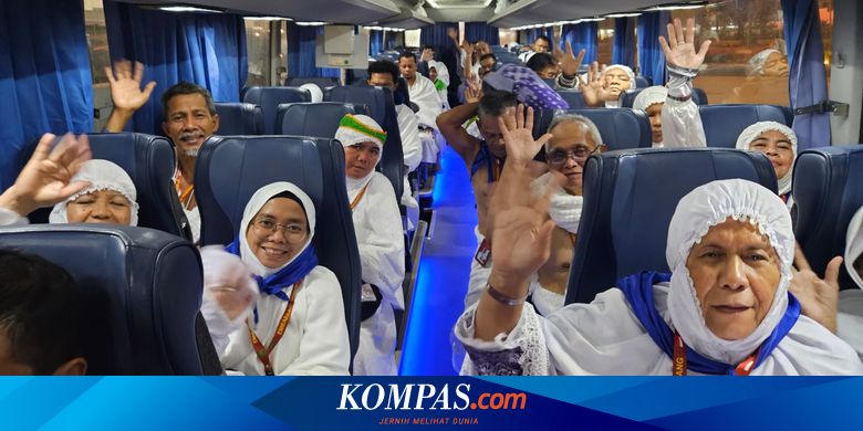 Kemenag Imbau Jemaah Haji Lansia Manfaatkan Rukhsah Saat Beribadah