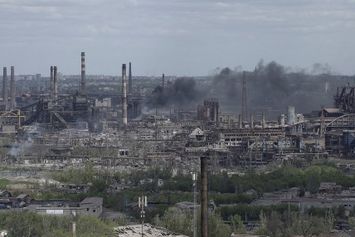 Pengepungan Pabrik Azovstal Berakhir, Rusia Giliran Intensifkan Serangan di Donbass