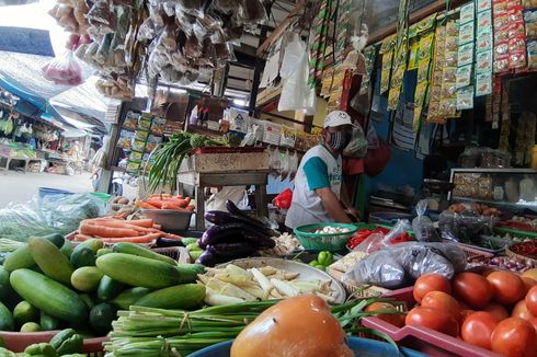 Tempe di Tangsel Cepat Ludes meski Harga Naik Jadi Rp 10.000