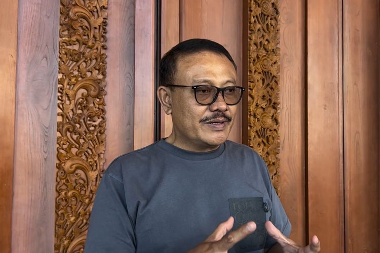 Anggota DPR RI Komisi VI I Gede Sumarjaya Linggih dalam sebuah kesempatan.