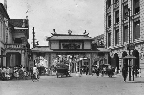 Kesawan dan Kenangan Indah Kota Medan di Masa Lalu