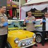Polda Sumut Bongkar Sindikat Pemalsuan STNK dan BPKB Antarprovinsi, 9 Mini Cooper Rakitan Disita, 11 Orang Tersangka