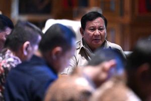 Prabowo Panggil Menhan hingga Kapolri ke Hambalang Bahas Tambang Ilegal