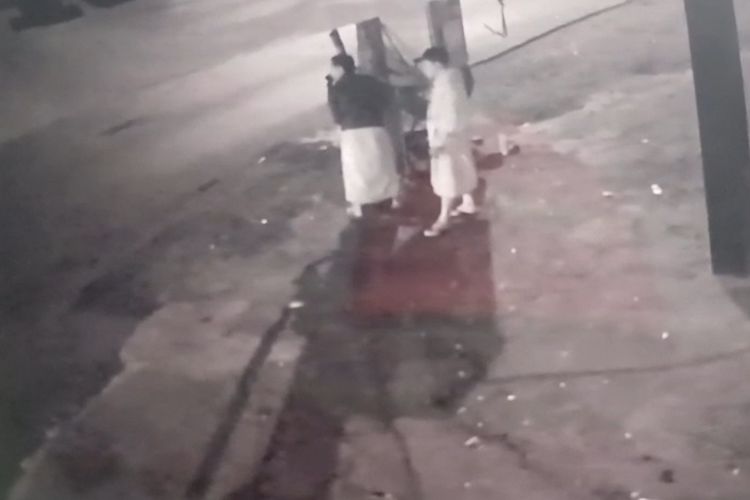 Kabel Trafo di Jalur Pantura Pasuruan Disikat Maling, Lampu Jalan Pun Padam
