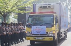 Rayakan Natal, GPIB Immanuel Jakarta Siapkan Tenda Tambahan untuk Jemaat