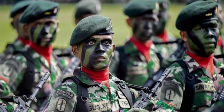 TNI Siaga Tempur di Papua, Apa Maksudnya? Begini Penjelasannya