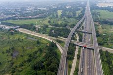 Bahaya, Jangan Sembarangan Berhenti di Bahu Jalan Tol